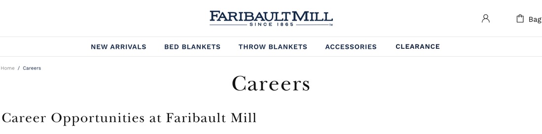 Faribault Mill